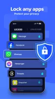 AppLock - Fingerprint Lock