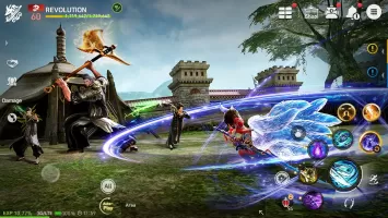 Blade&Soul Revolution