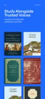 Logos Bible Study App
