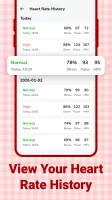 Health Tracker: Blood Pressure