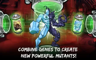 Mutants Genetic Gladiators