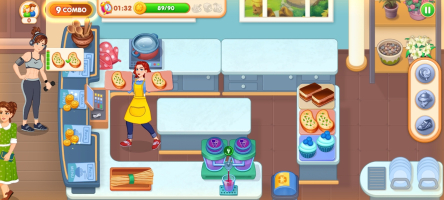 Cooking Valley: Cooking Games