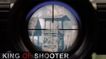 King Of Shooter : Sniper Elite