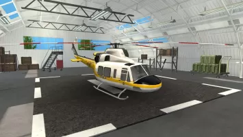 Helicopter Rescue Simulator