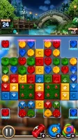 Jewel Royal Garden: Match 3