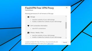 FlashVPN