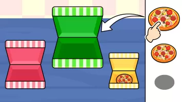 Kids Pizza Maker Cooking Games