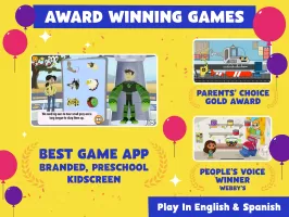 PBS KIDS Games