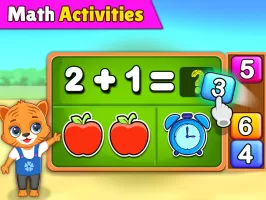 Kindergarten Math