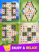 Tile Garden: Relaxing Puzzle