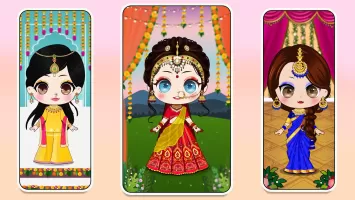 Doll Dress Up And Makeup Games