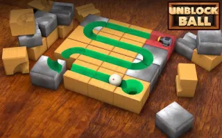 Unblock Ball - Block Puzzle