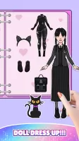 Paper Doll: Fashion Dress Up