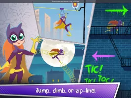 DC Super Hero Girls Blitz