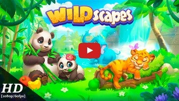 Wildscapes Android Gameplay [1080p/60fps]