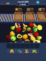 Food Match 3D: Tile Puzzle