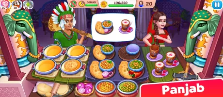 Cooking Event : Cooking Games