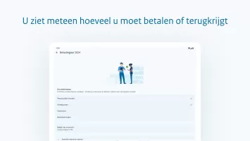 Aangifte Inkomstenbelasting