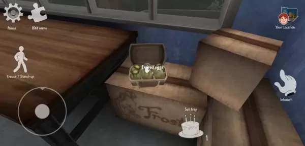 Ice Scream 6 Friends: Charlie