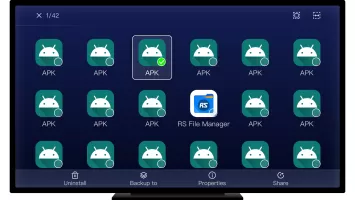 RS File Manager :File Explorer
