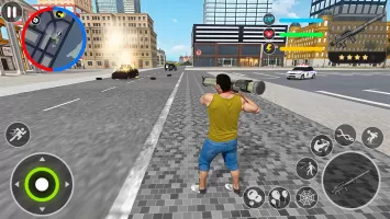 Grand Vegas Gangster Games