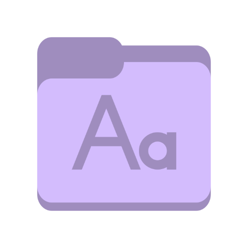 Font Finder