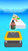 Twerk Race 3d — Fun run game!