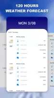 Weather app