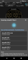 Amazfit T-Rex - Watch Face