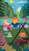 Deer My Friend - Nonogram