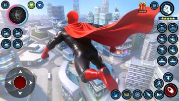 Spider Miami Gangster Hero