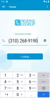 Reverse Lookup