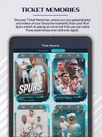Official Spurs + Stadium