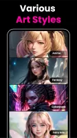 Genius: AI Photo Generator