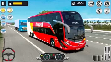 Bus Game Offroad Bus Simulator