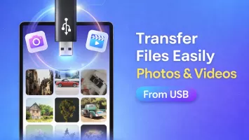USB Connector : OTG Manager