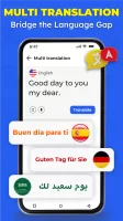 Translate Photo Translator App
