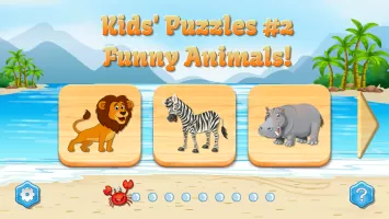 Kids Puzzles