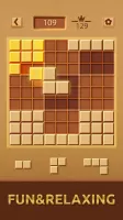 Gemdoku: Wood Block Puzzle