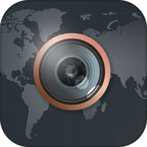 GPS Camera & Photo Timestamp