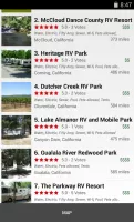 RV Parks & Campgrounds