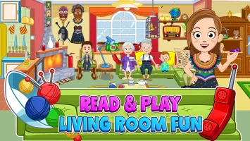 My Town: Grandparents Fun Game