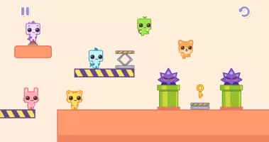 Online Cats – Multiplayer Park