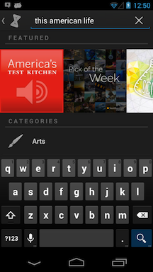 doubleTwist Music & Podcasts