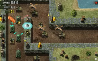 Defend The Bunker