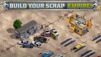 Junkyard Tycoon Game Business