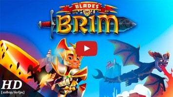 Blades of Brim Android Gameplay