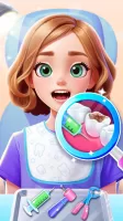 Dentist Doctor Games for Baby
