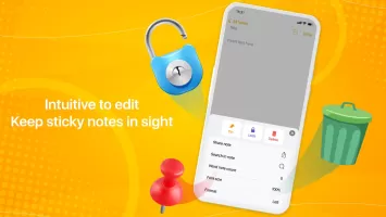 Notes Phone 15: simple notes
