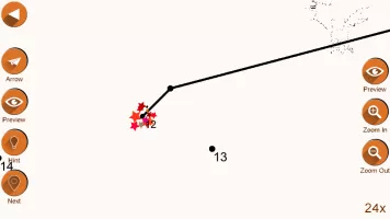 Dot to dot